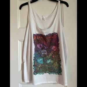 Fleetwood Mac tank